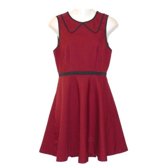 Coincidence & Chance retro skater dress - Picture 1 of 8